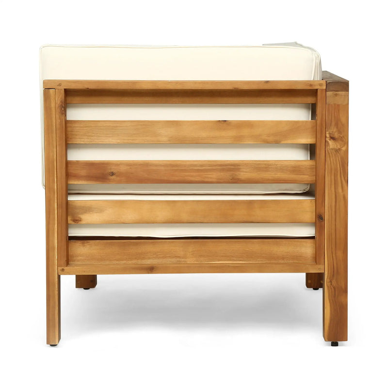 Oana - 2 Piece Loveseat Set With Water Resistant Cushions by HouseOfZazla