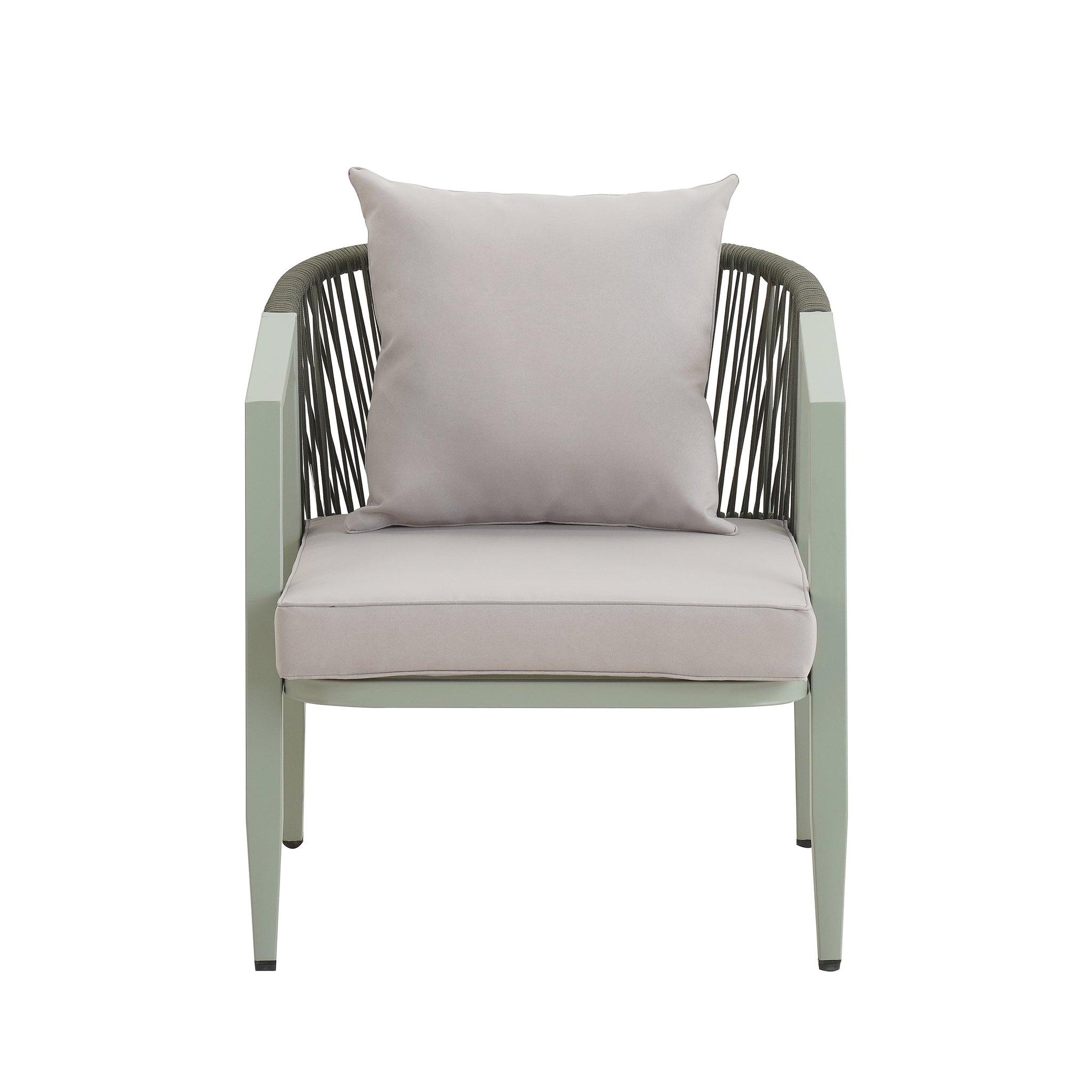 U_STYLE Durable and Comfortable Outdoor Seating Set by HouseOfZazla