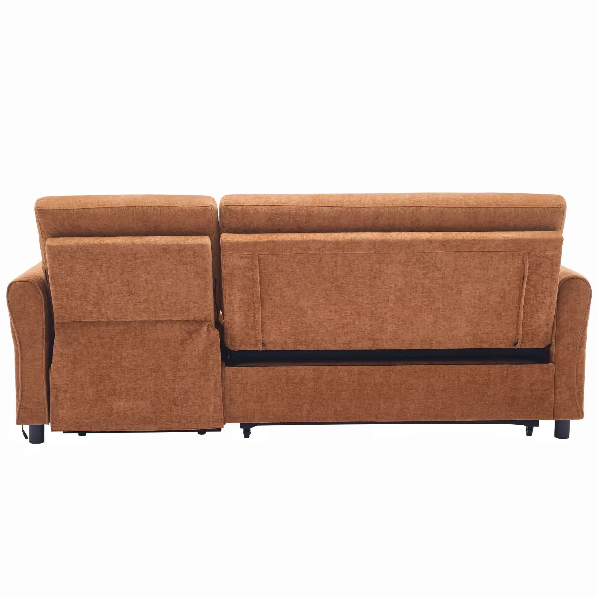 3 Seater Sofa Bed And Reversible Recliner by HouseOfZazla