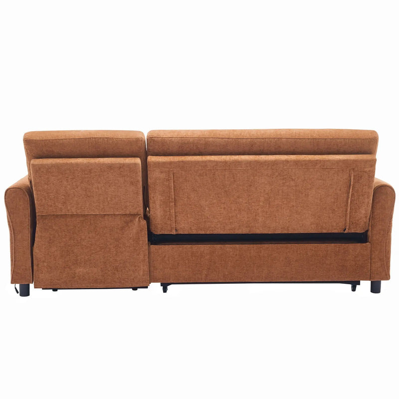 3 Seater Sofa Bed And Reversible Recliner by HouseOfZazla