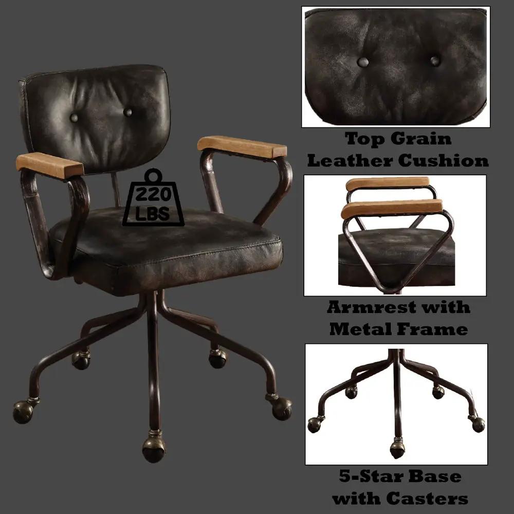 Hallie - Executive Office Chair by Unique Piece Furniture