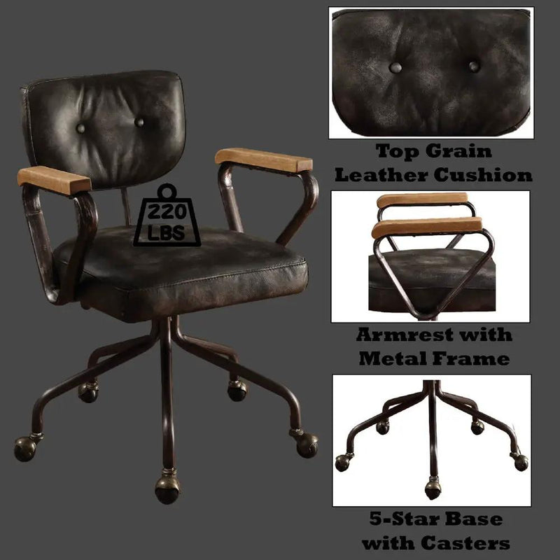 Hallie - Executive Office Chair by Unique Piece Furniture