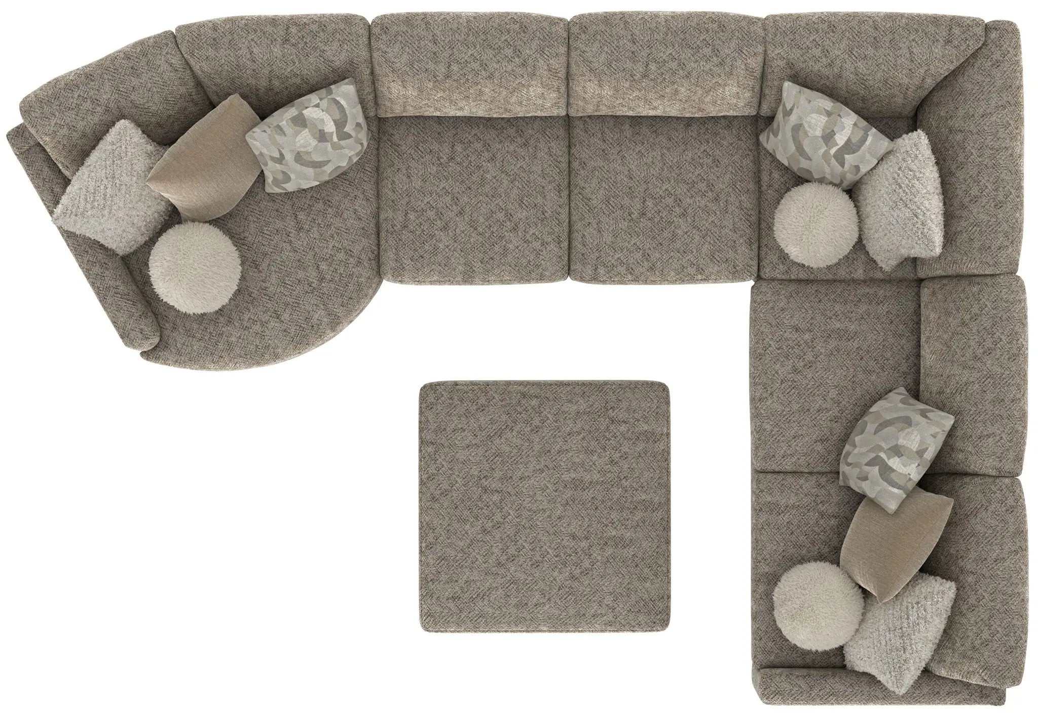 Turner - Sectional by Unique Piece Furniture