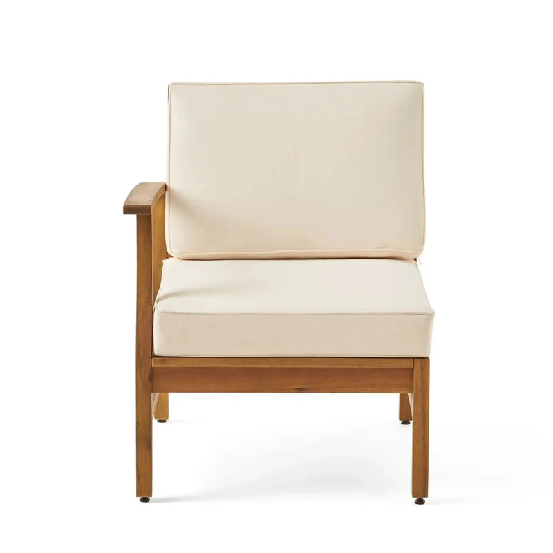 Perla - 5 Pieces Sofa Set by HouseOfZazla