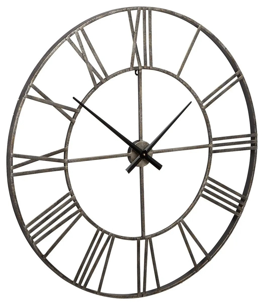 Paquita - Wall Clock by Unique Piece Furniture