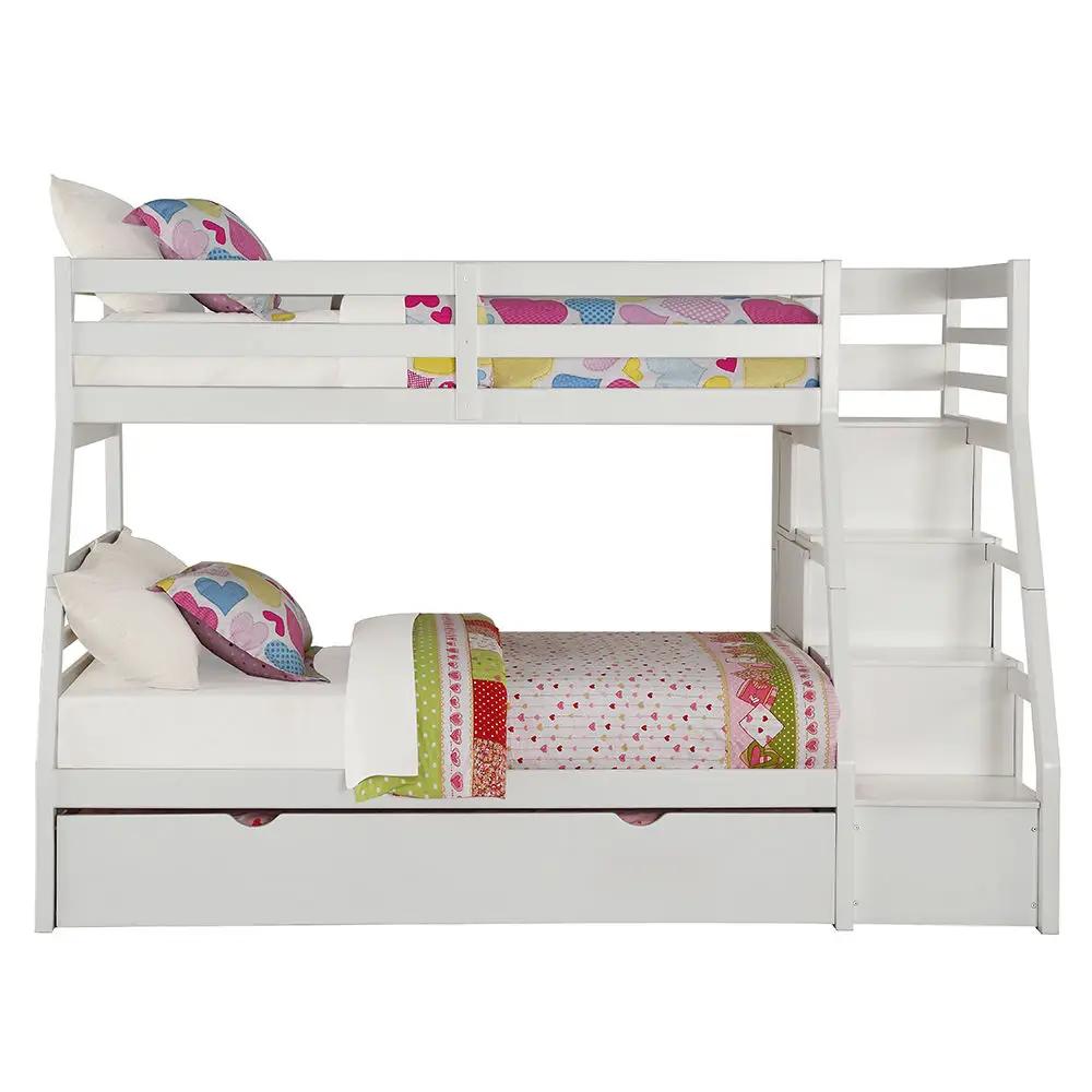 Jason - Bunk Bed - Wood by Unique Piece Furniture
