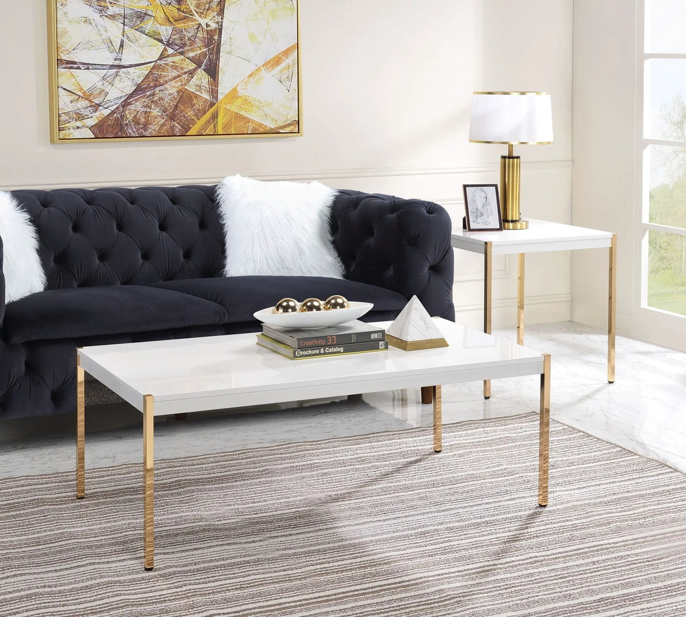 Otrac - Table by Unique Piece Furniture