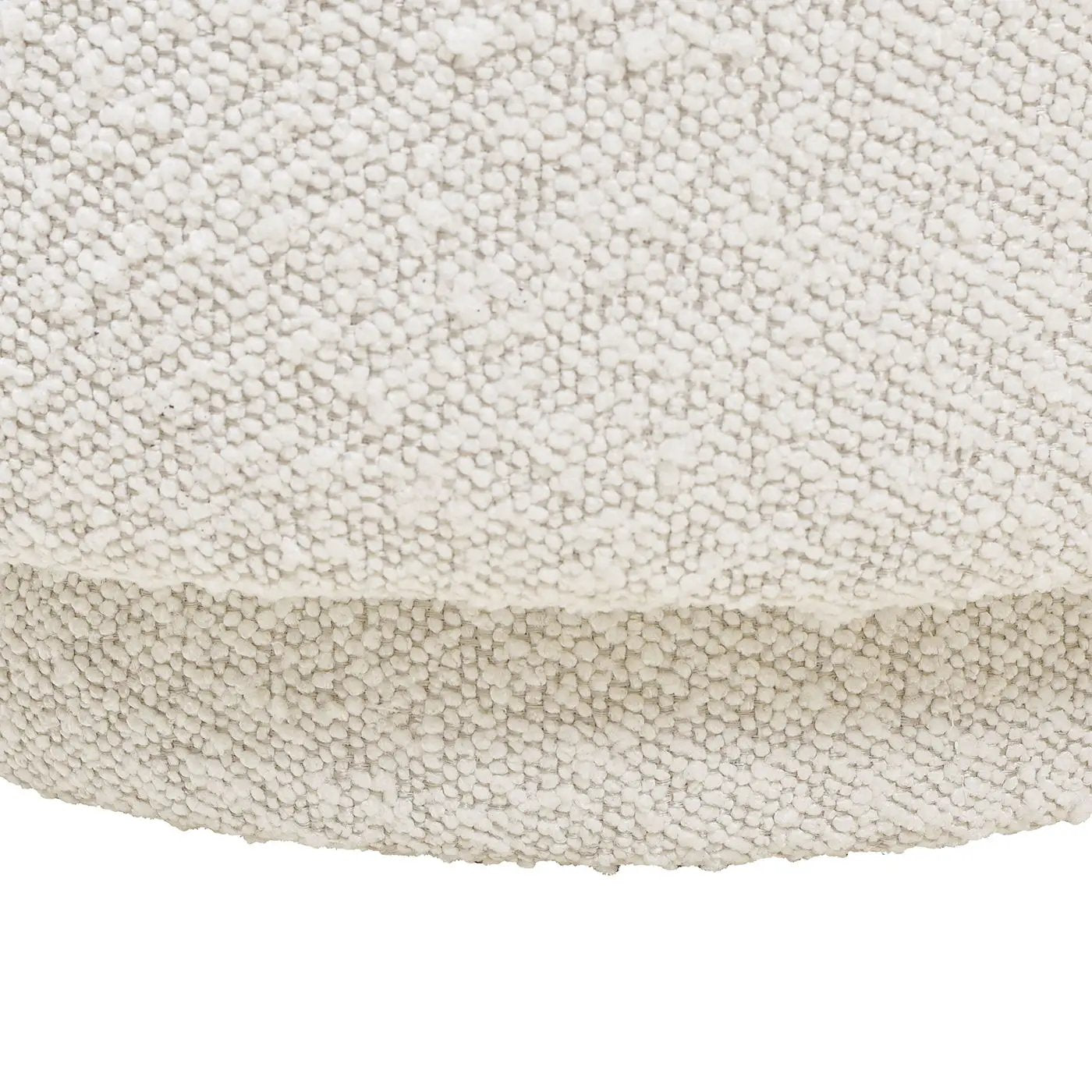 Fuji - Mushroom Footstool Ottoman by Unique Piece Furniture