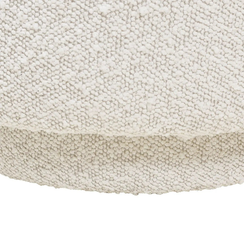 Fuji - Mushroom Footstool Ottoman by HouseOfZazla