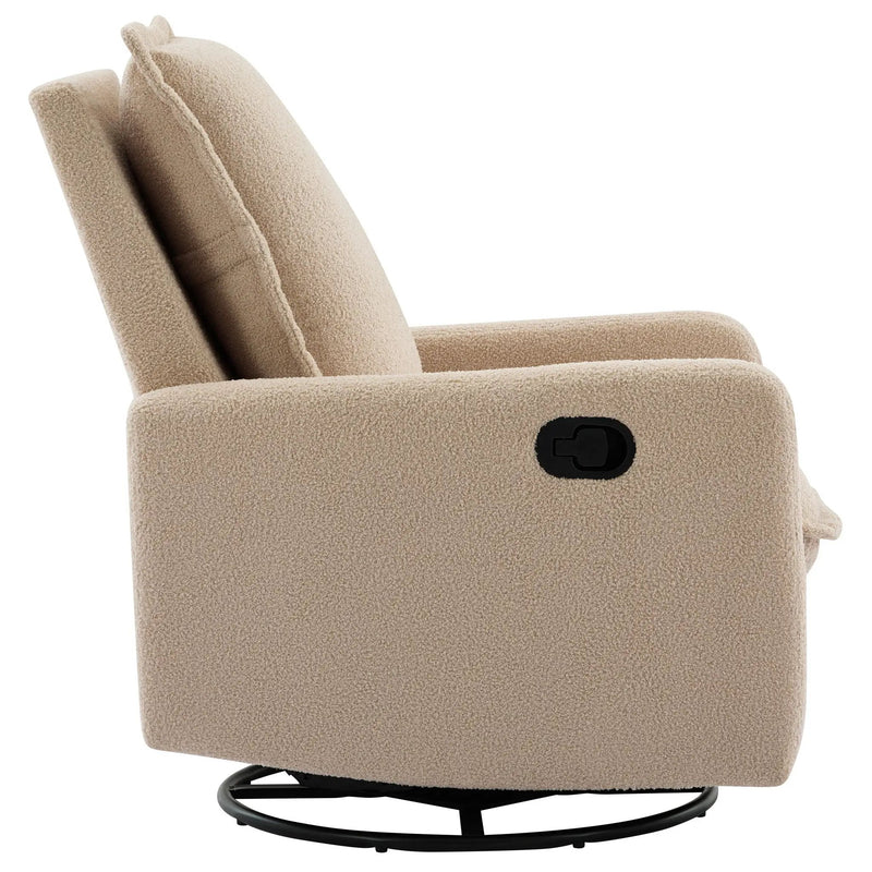 Swivel Rocker Glider Recliner Chair by HouseOfZazla