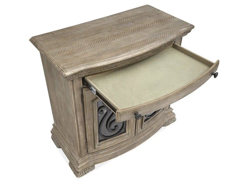 Marisol - Bachelor Chest - Fawn by Unique Piece Furniture