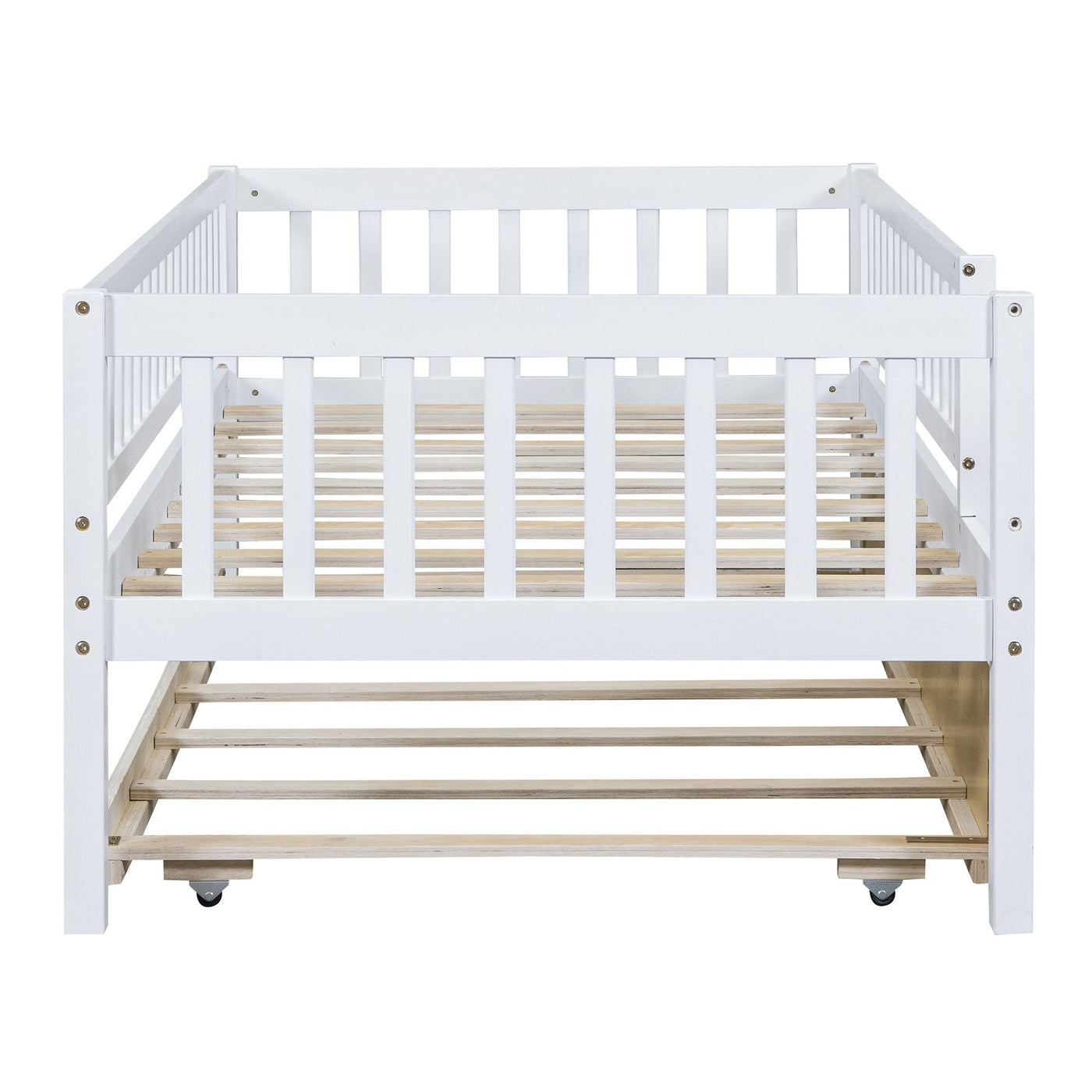 Multi Functional Wooden Daybed Bed by Unique Piece Furniture