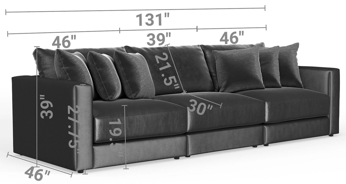 Remington - Modular Sofa - Pine, photo 25 of 28
