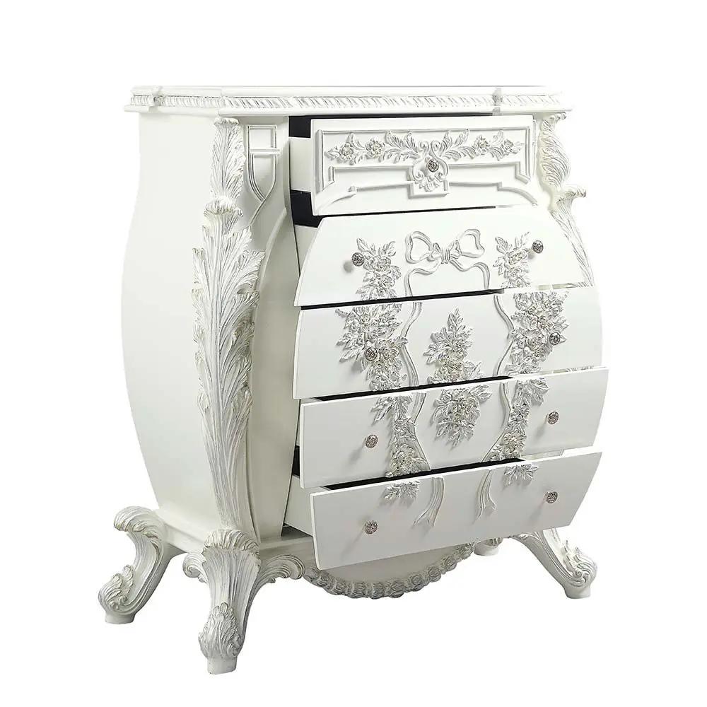 Vanaheim - Chest - Antique White by Unique Piece Furniture