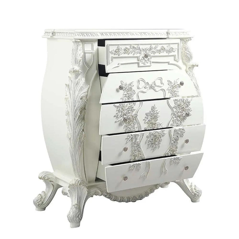 Vanaheim - Chest - Antique White by Unique Piece Furniture