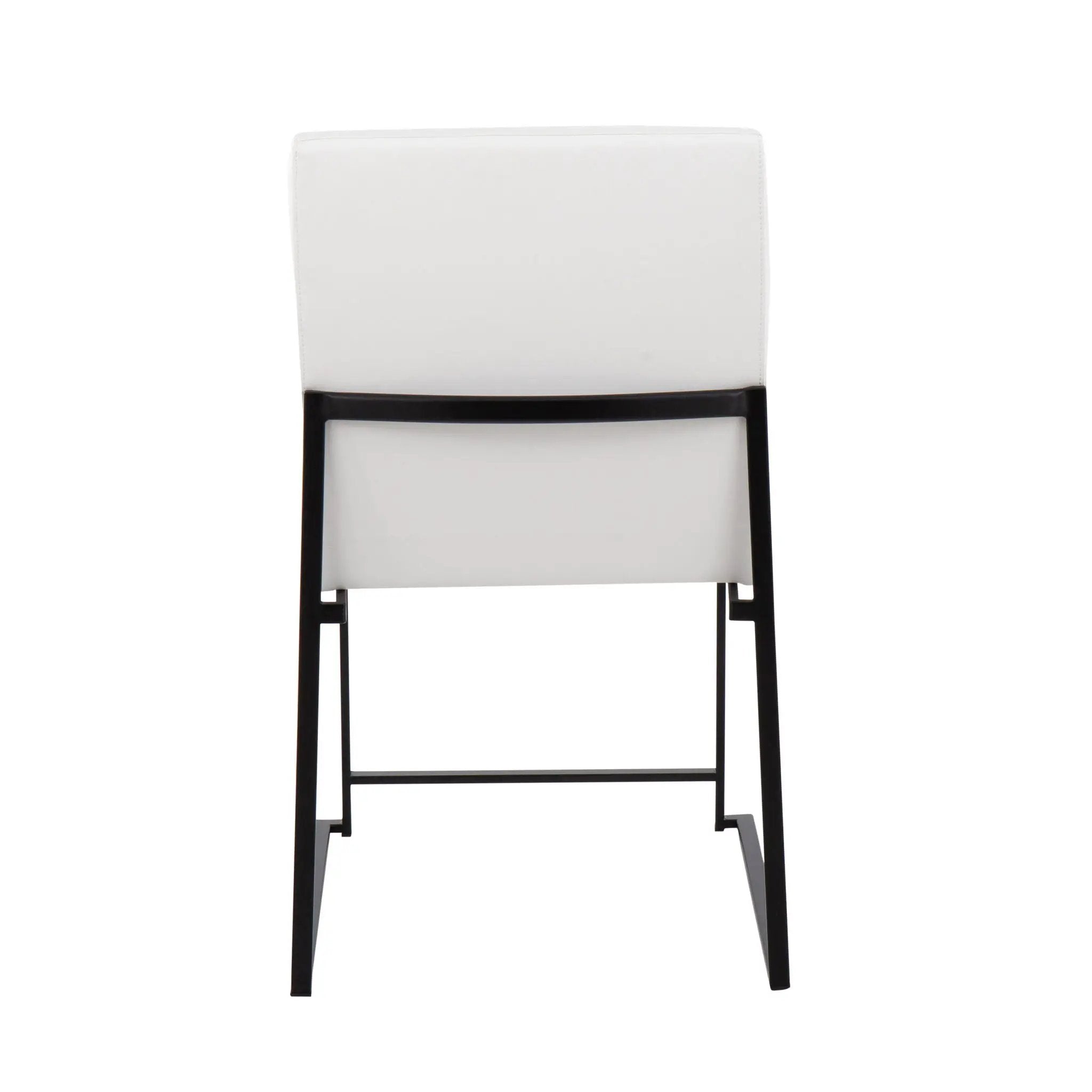 Fuji - Contemporary Modern Elegance With High Back Dining Chair (Set of 2) by Unique Piece Furniture