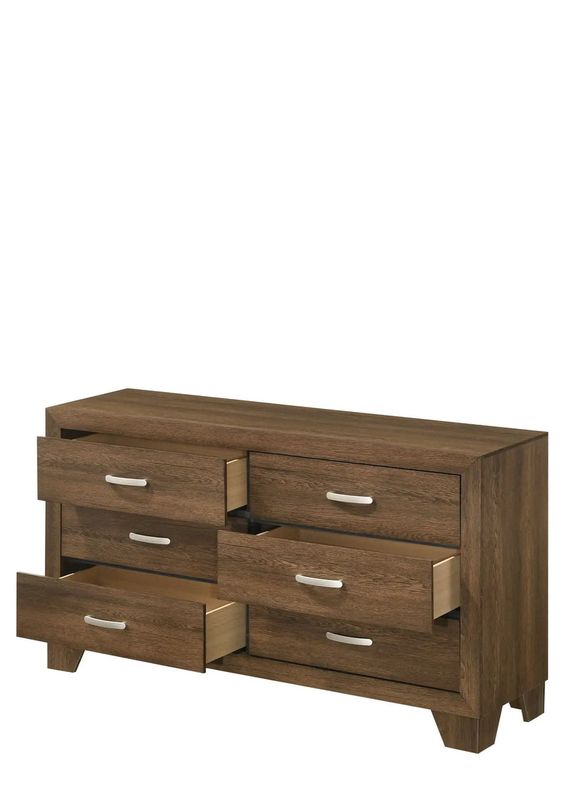 Miquell - Dresser - Oak by Unique Piece Furniture