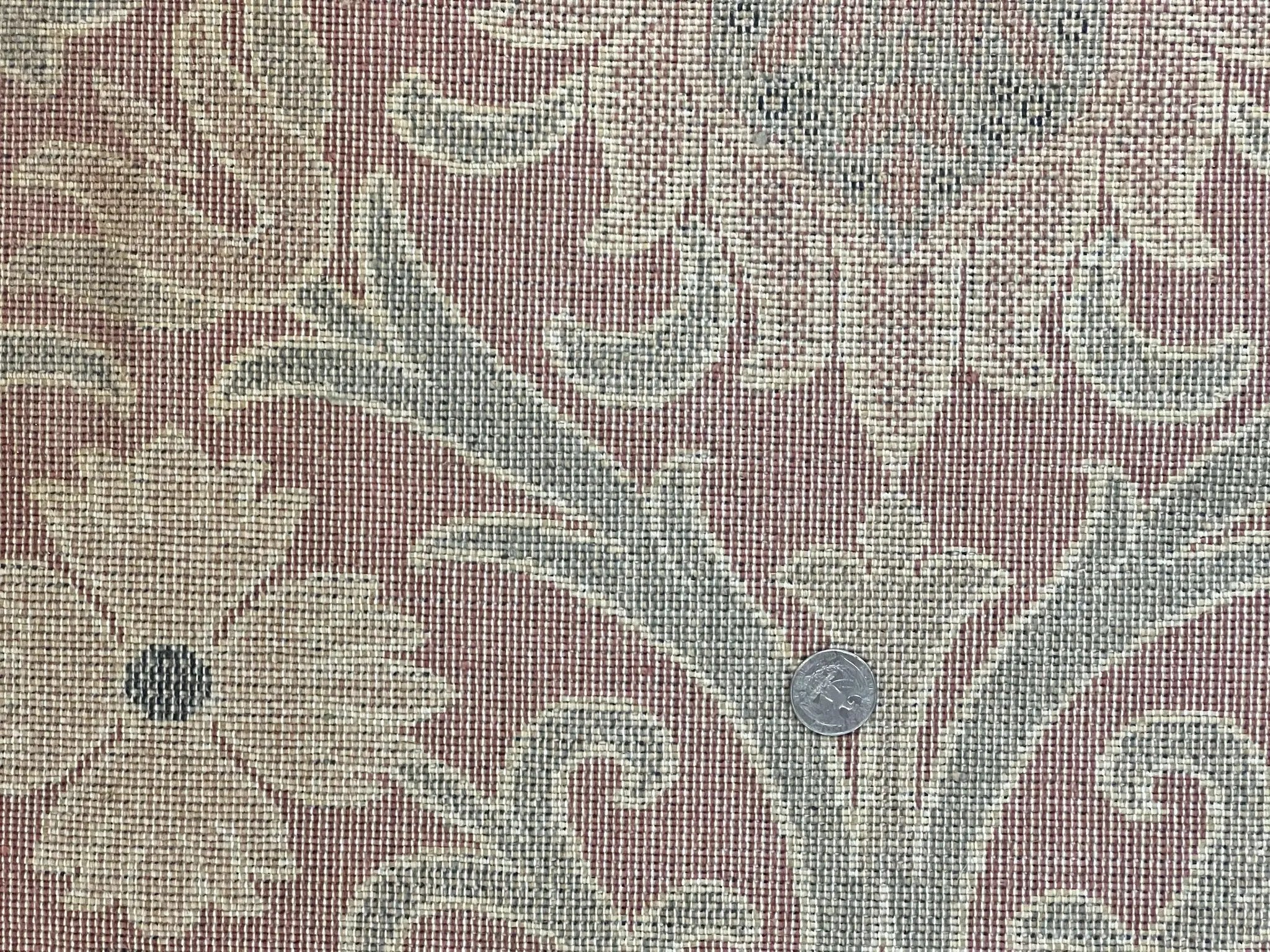 Runner Rug 3 x 14.7, Long Hallway Rug, Wool, Power Loomed, Contemporary, Floral by Jewel Rugs