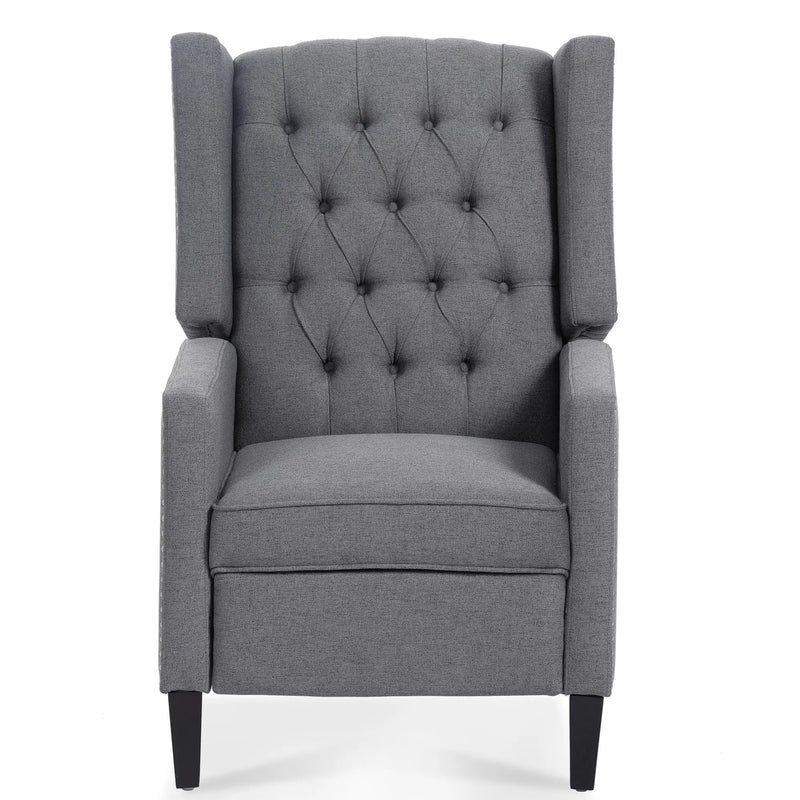 Manual Wing Chair Recliner by HouseOfZazla