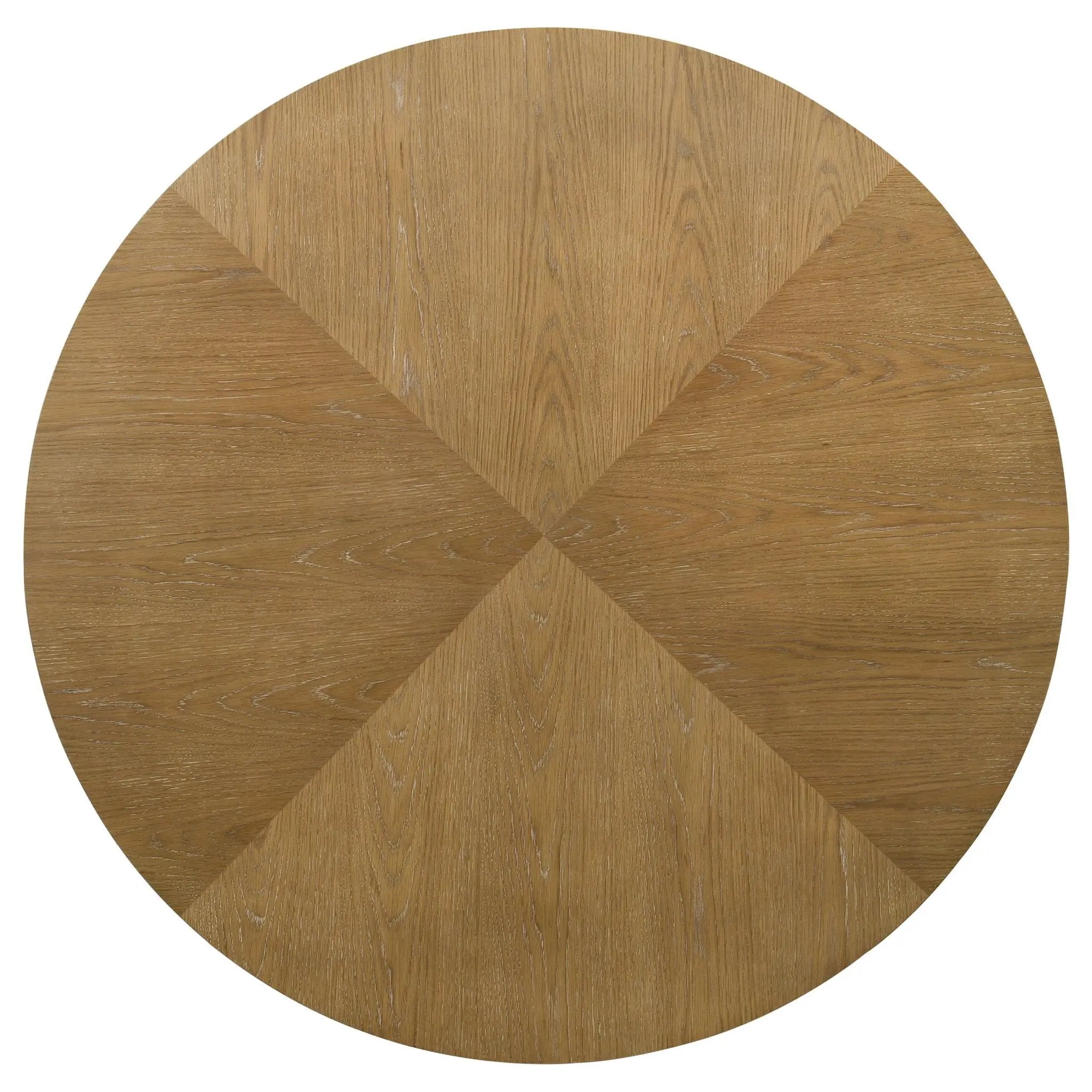 Danvers 5-piece Dining Table Set Brown Oak and Latte by Unique Piece Furniture