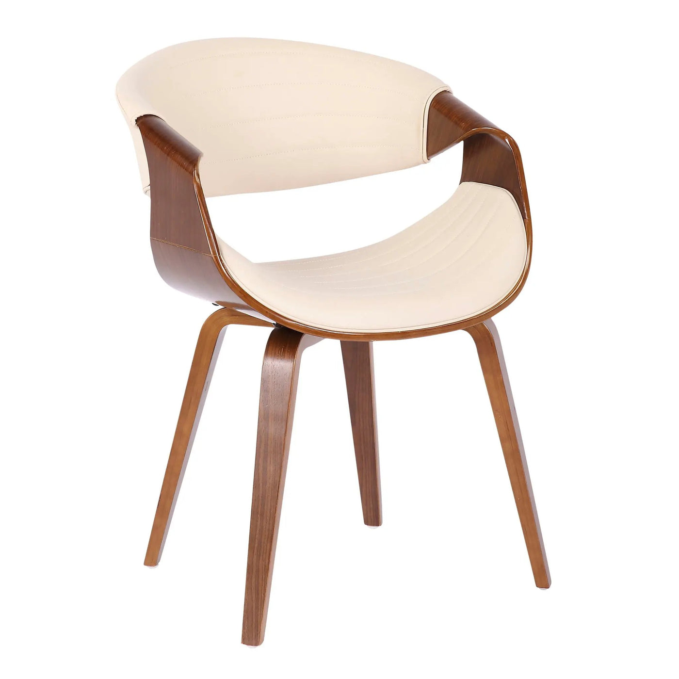 Symphony - Mid Century Modern Dining Chair by HouseOfZazla