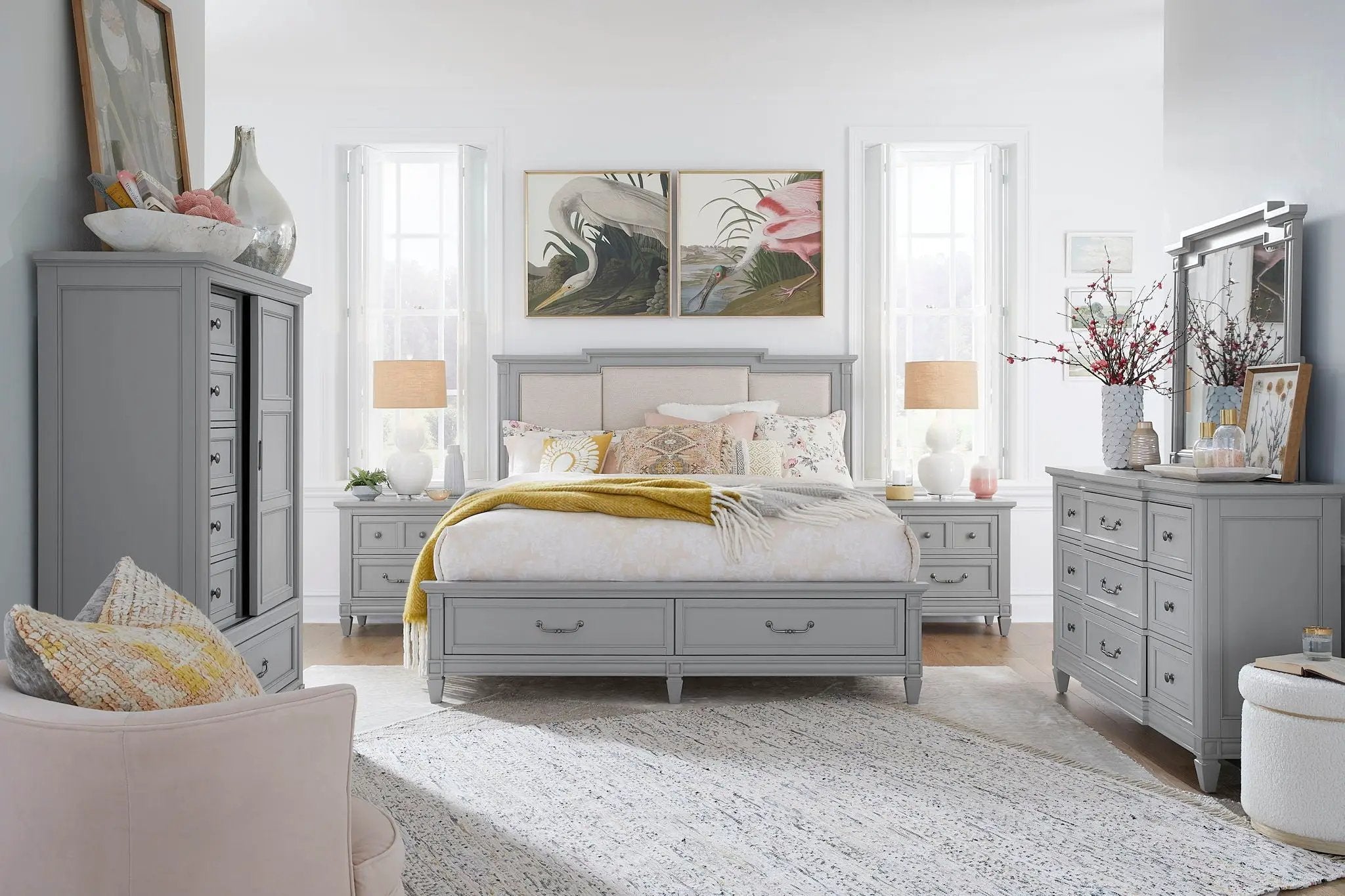 Glenbrook - Chest by Unique Piece Furniture