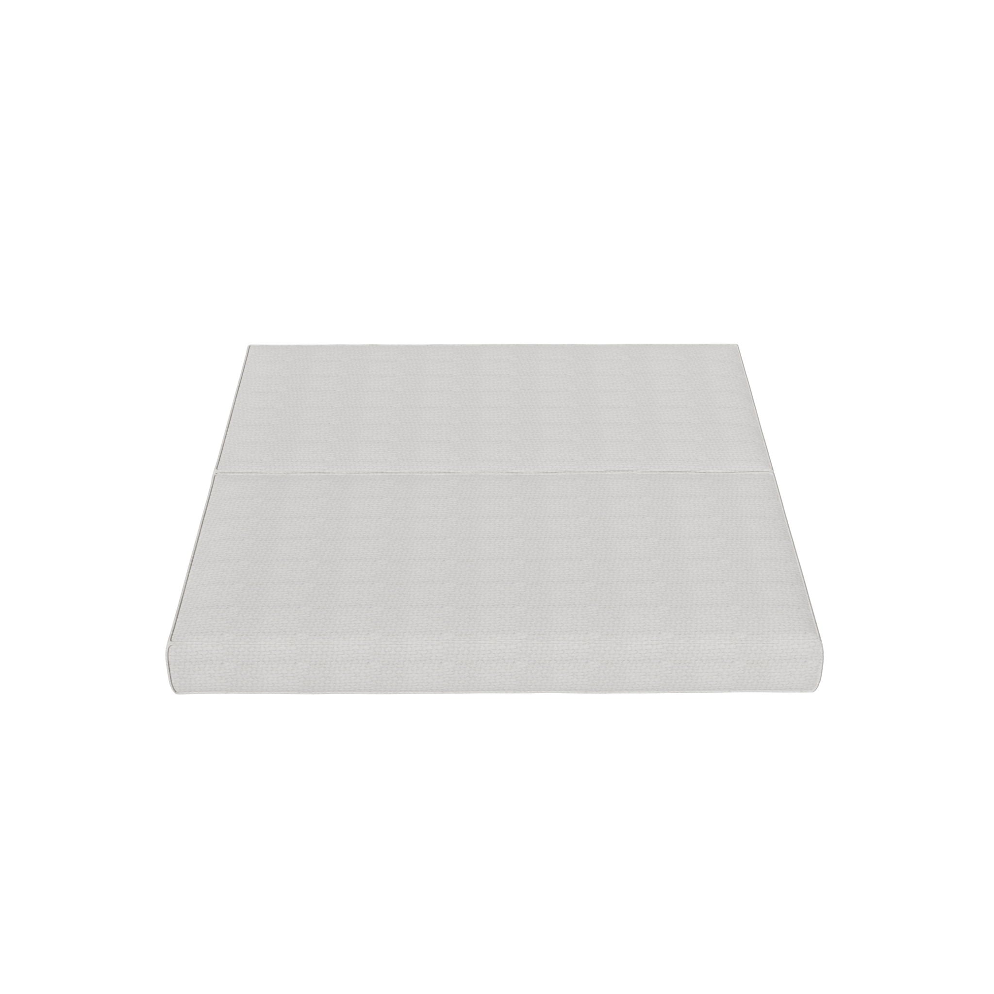 3 Seat Folding Floor Couch & King Size Bed Mattress by HouseOfZazla
