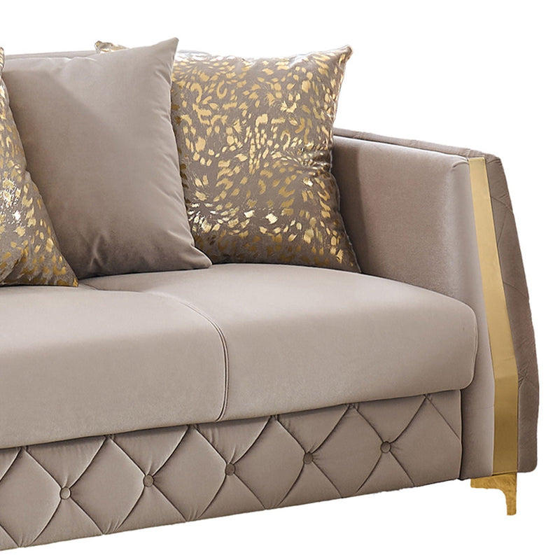Lippa - Sleeper Sofa by HouseOfZazla