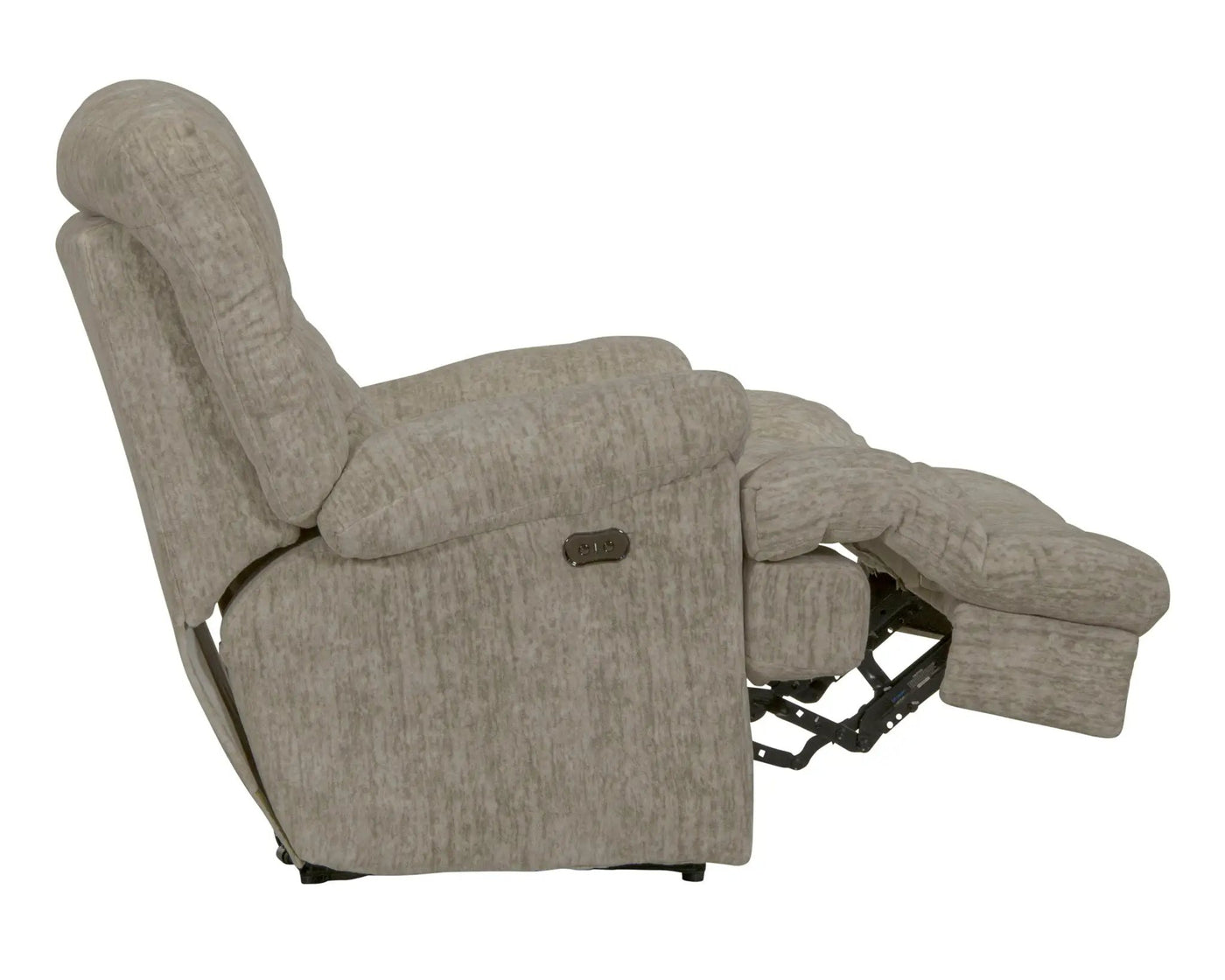 Cirrus - Power Lay Flat Chaise Recliner by Unique Piece Furniture