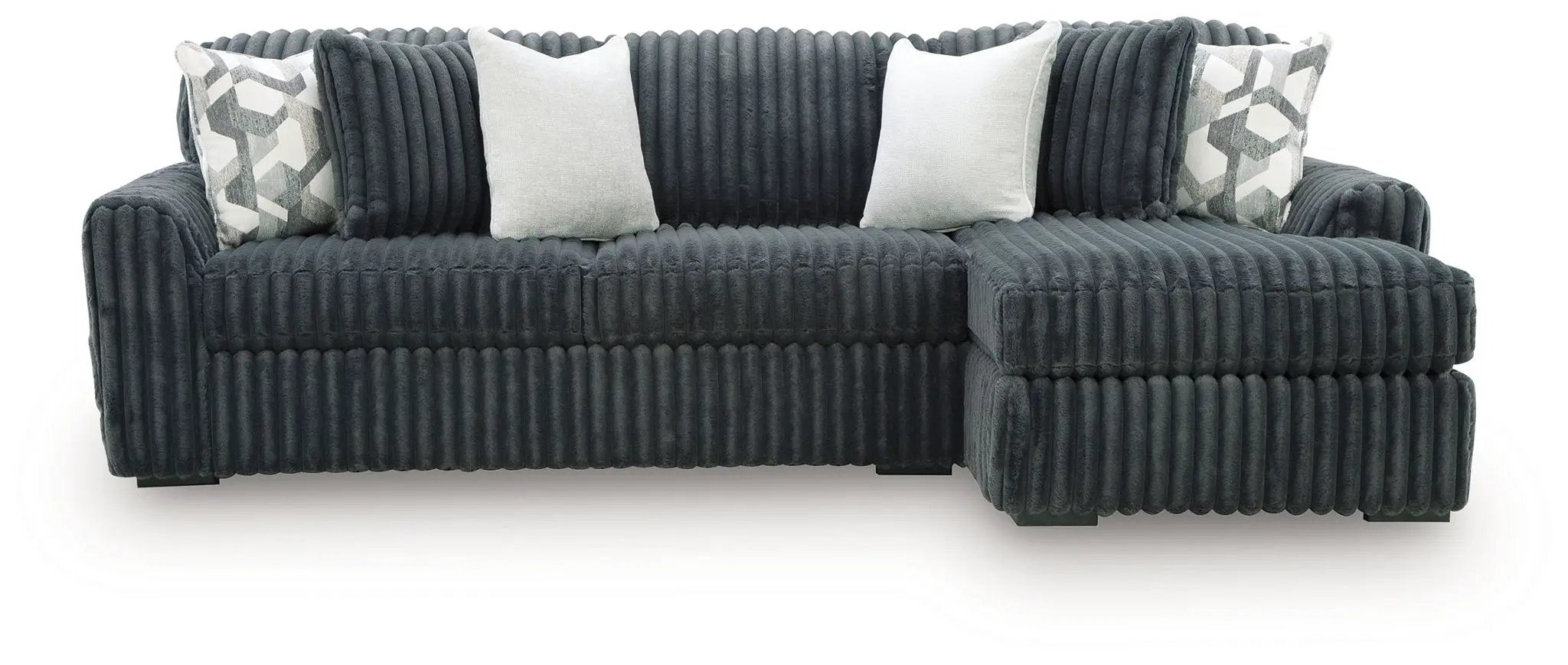 Midnight-Madness - Sectional by Unique Piece Furniture