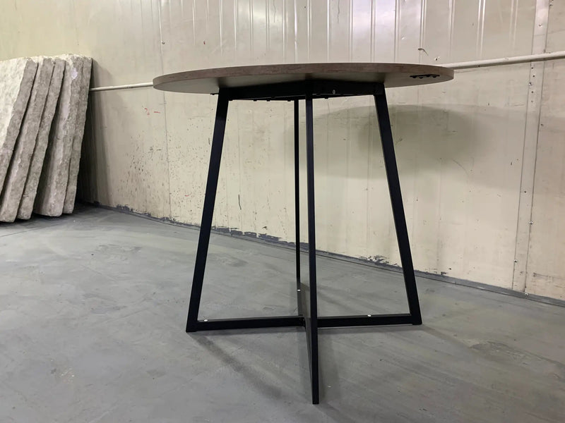 31.5 Inch Round Dining Table by HouseOfZazla