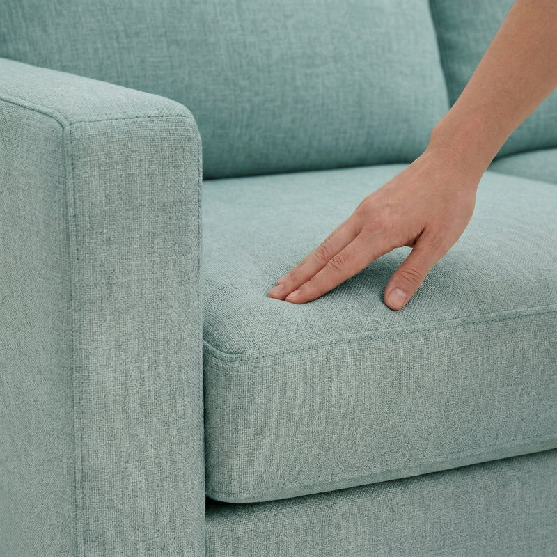 Damon Sectional Sofa by HouseOfZazla