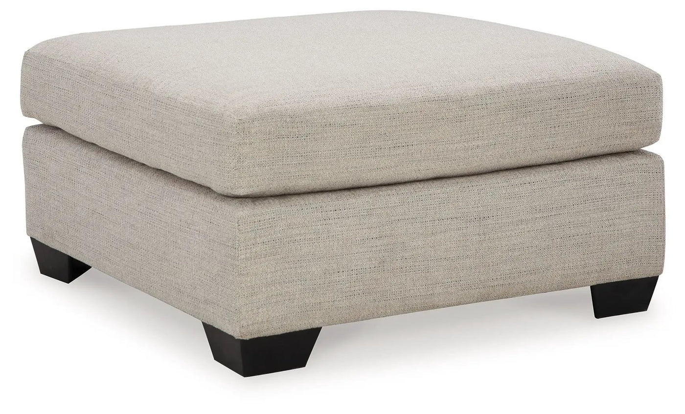 Mahoney - Oversized Accent Ottoman by Unique Piece Furniture
