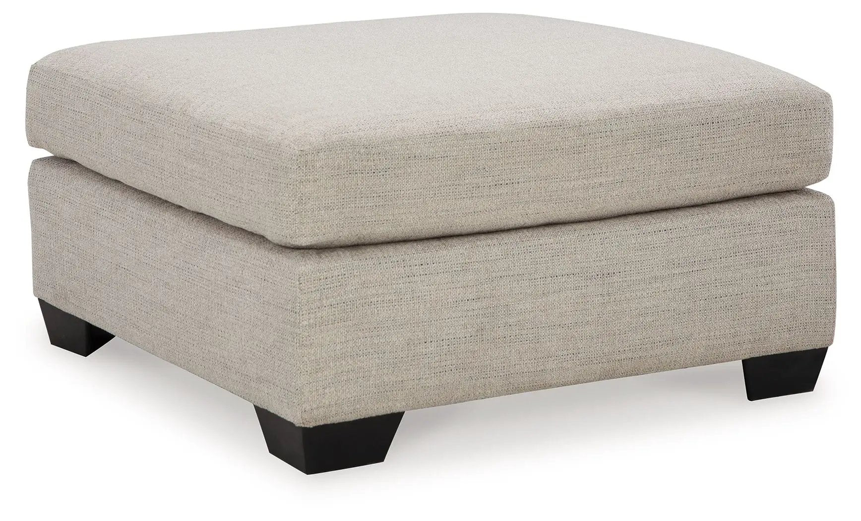 Mahoney - Oversized Accent Ottoman by Unique Piece Furniture