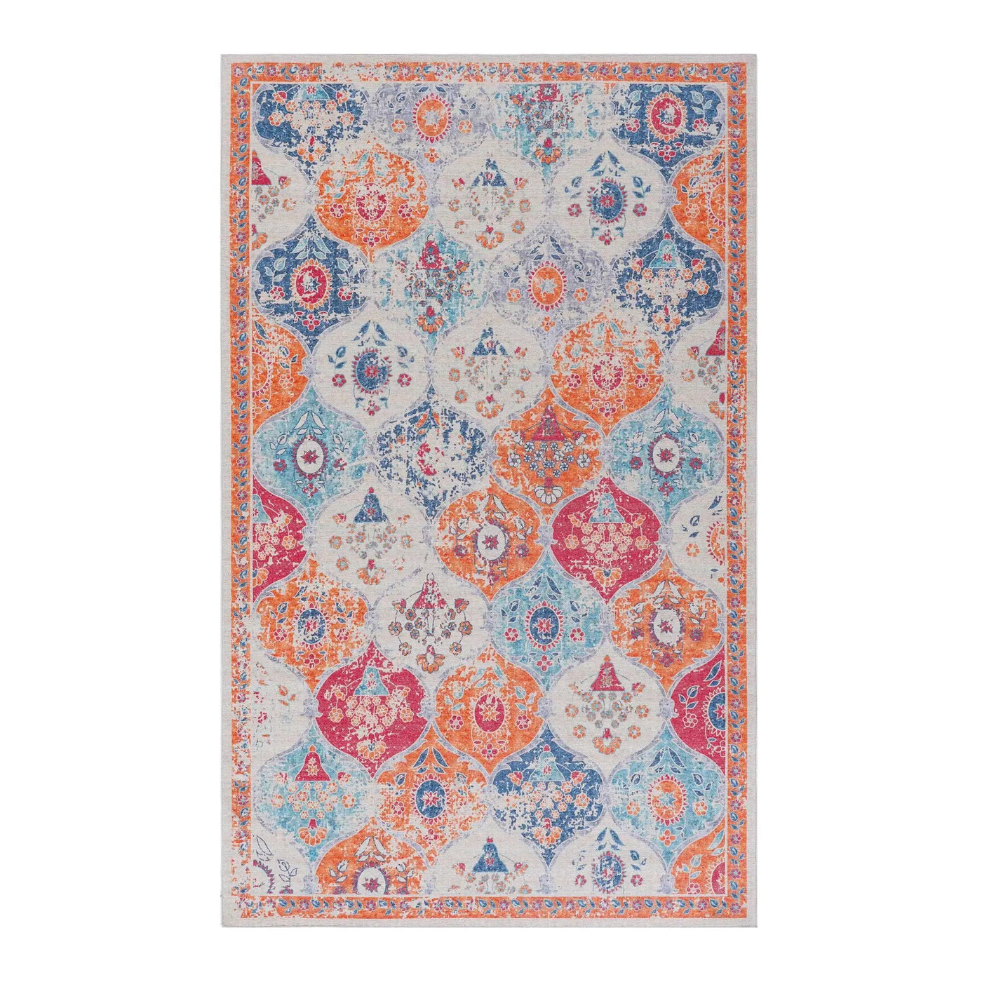Maval - Area Rug by HouseOfZazla