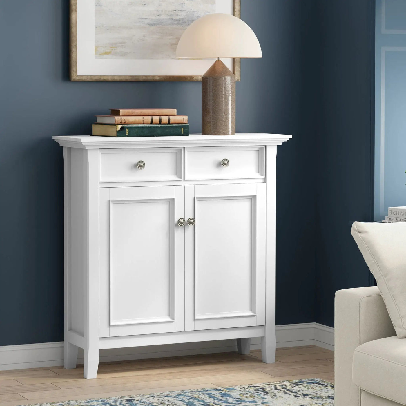 Amherst - Storage Cabinet by Unique Piece Furniture