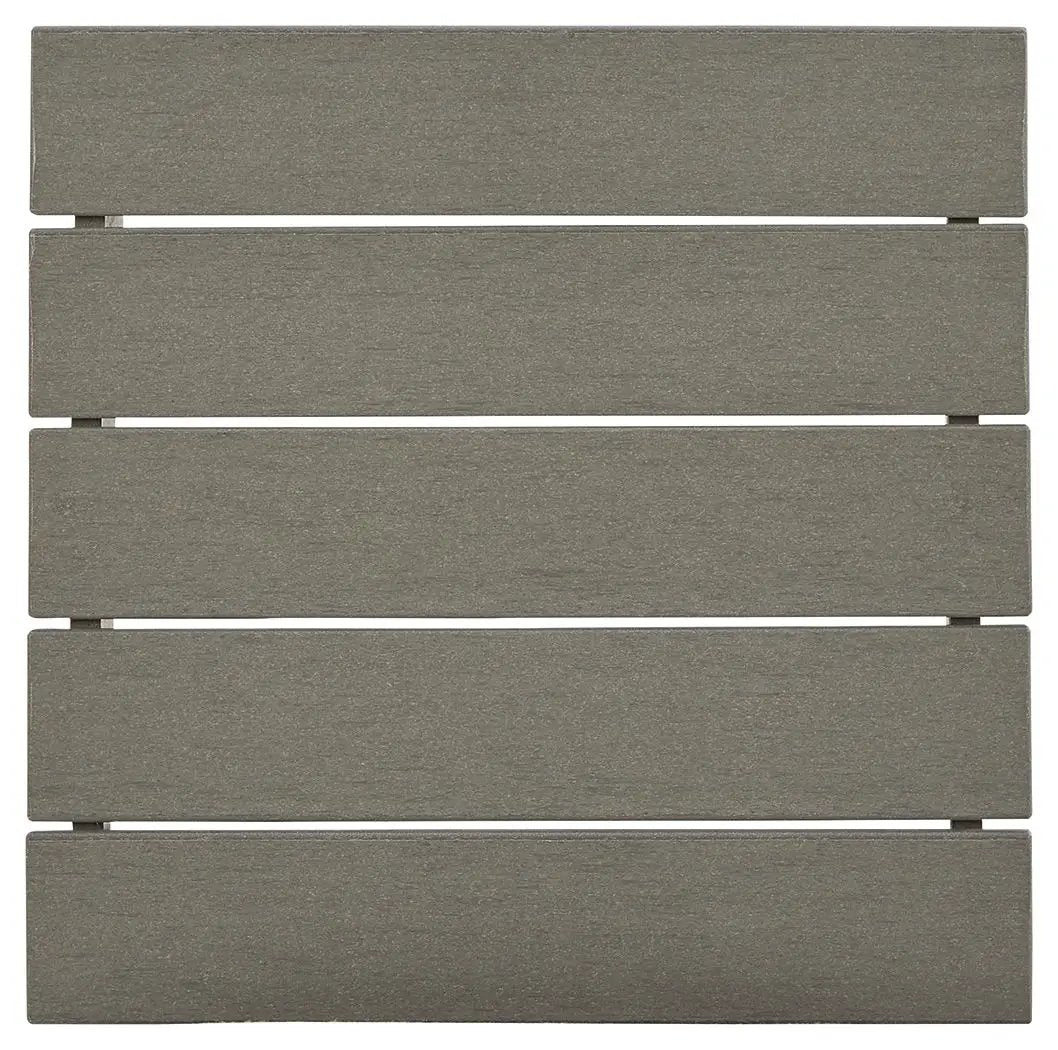 Visola - Square End Table - Gray by Unique Piece Furniture
