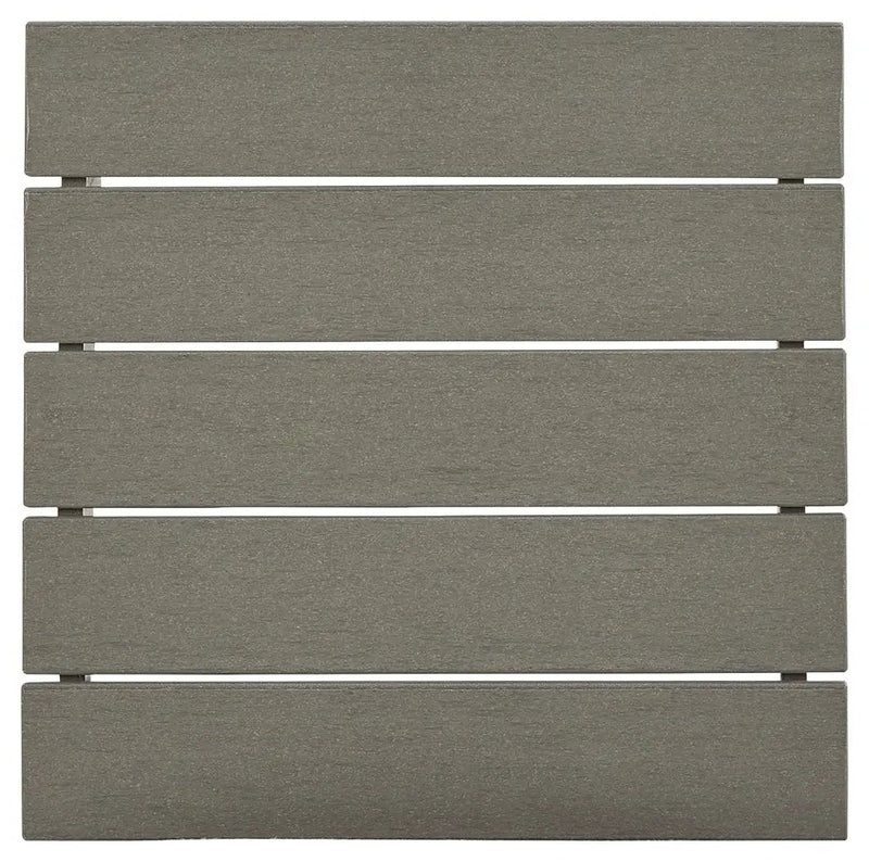 Visola - Square End Table - Gray by Unique Piece Furniture