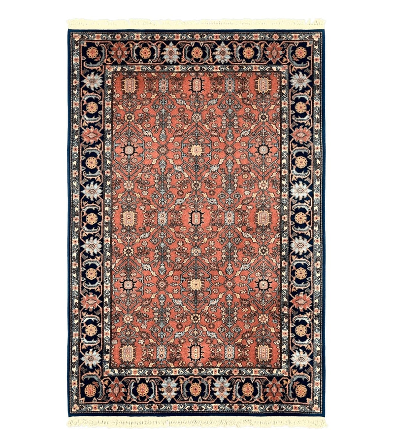 5.9 x 9 Karastan Serapi Rug #729, Wool, Original 700 Series, Rare by Jewel Rugs