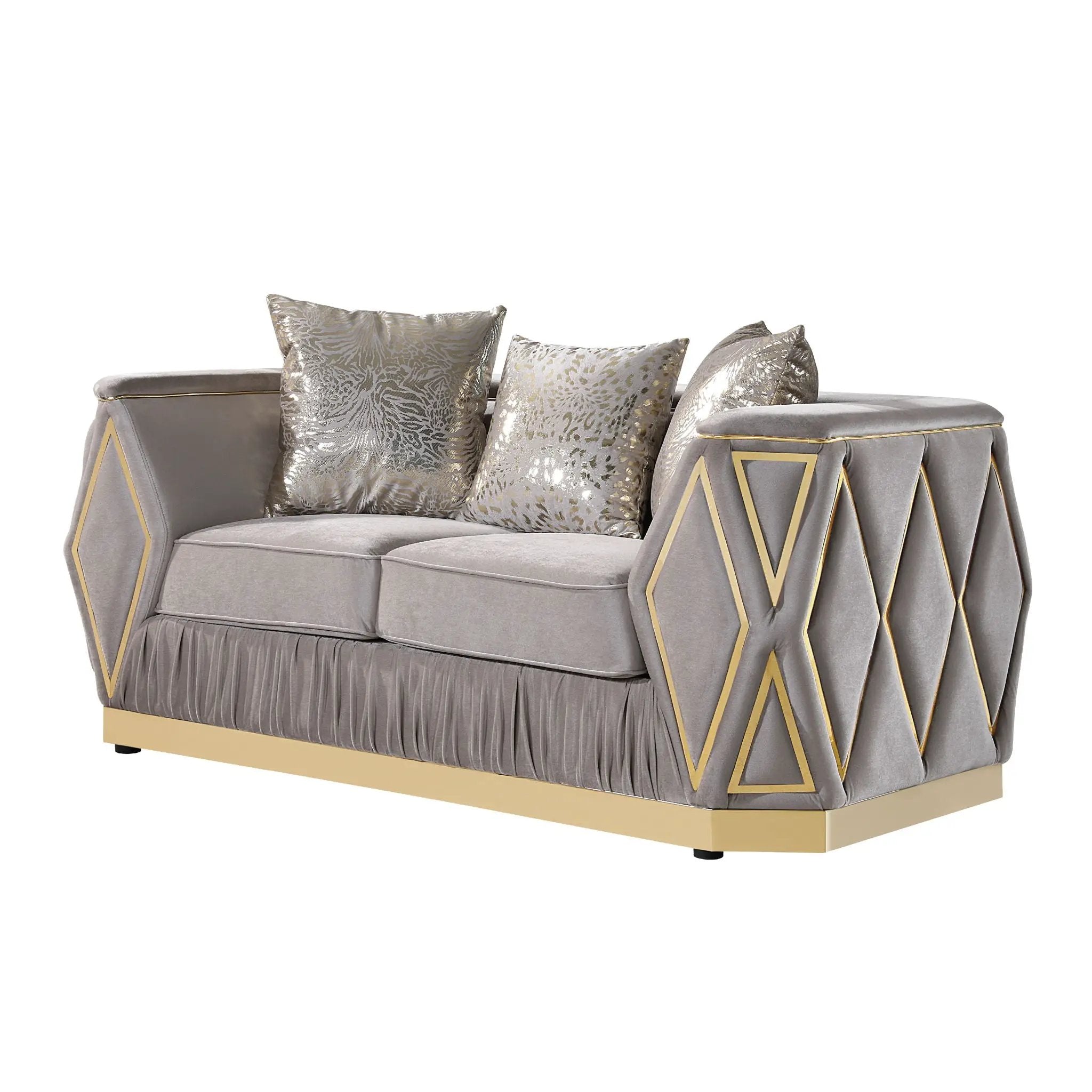 Cavalli Loveseat by HouseOfZazla