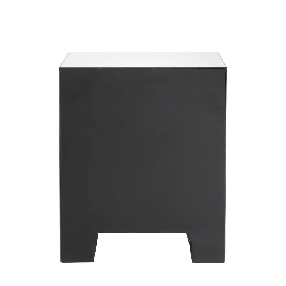 Nysa - Accent Table - Faux Crystals by Unique Piece Furniture