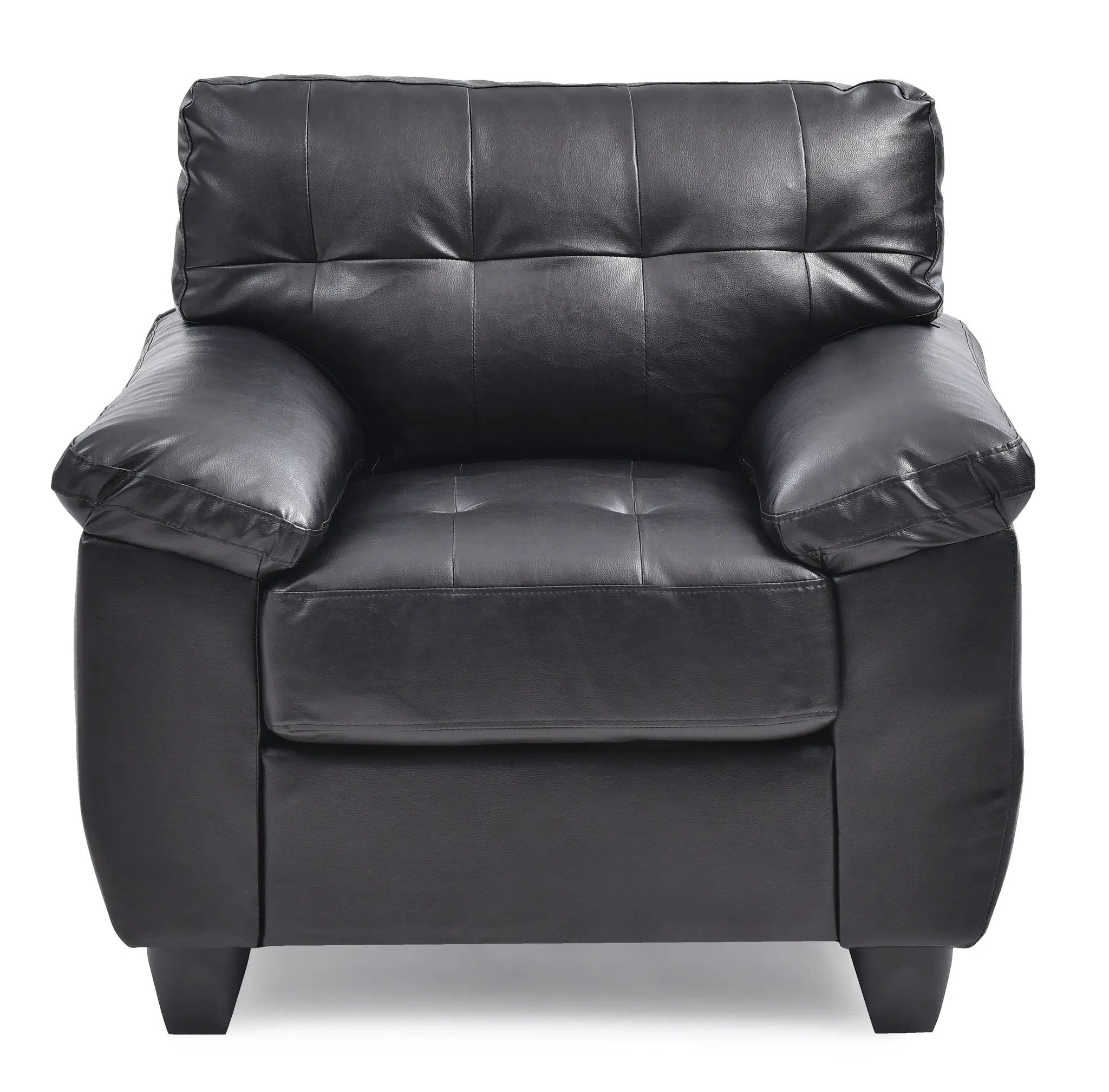 Sleek And Comfortable Accent Chair by Unique Piece Furniture