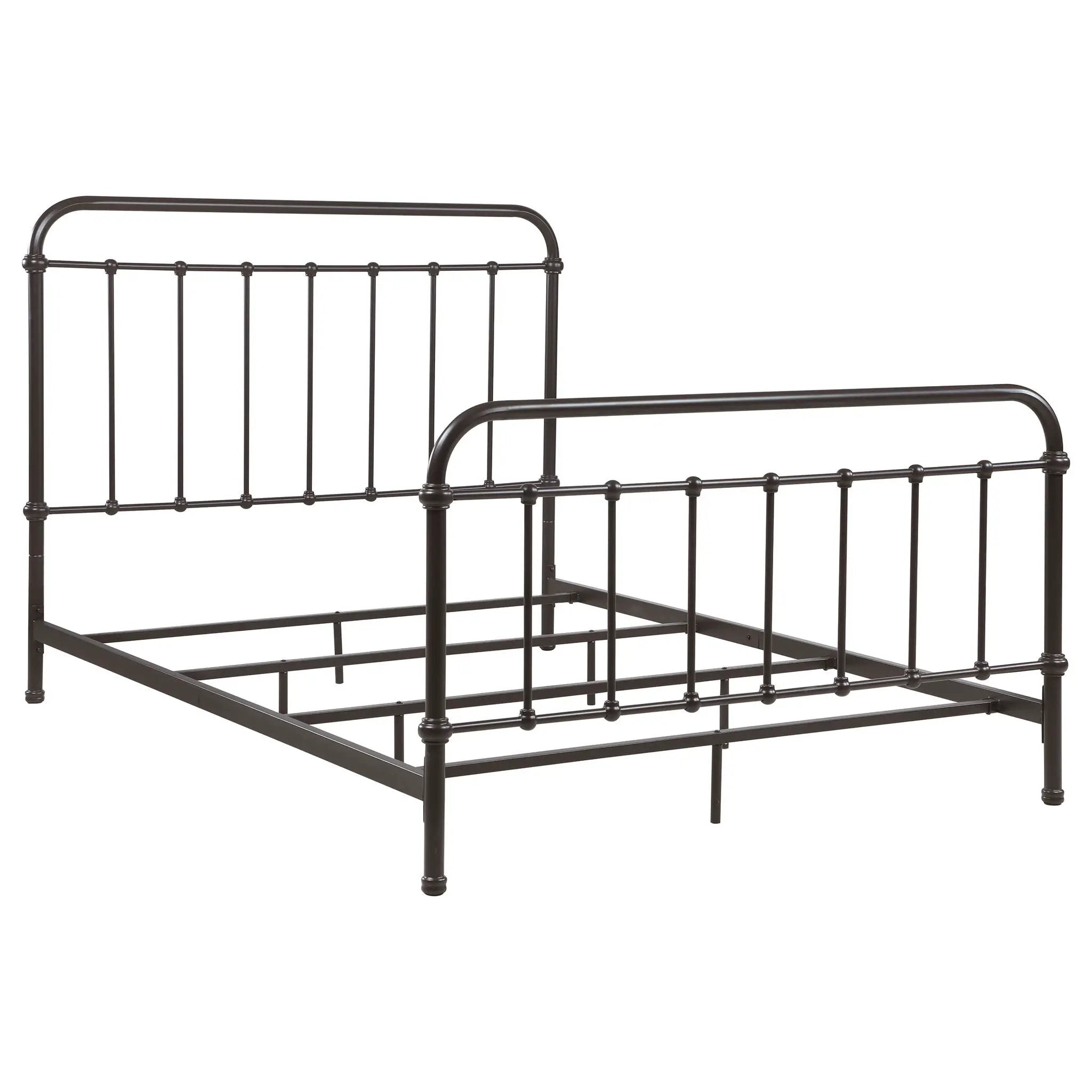 Olaleye - Panel Bed by HouseOfZazla