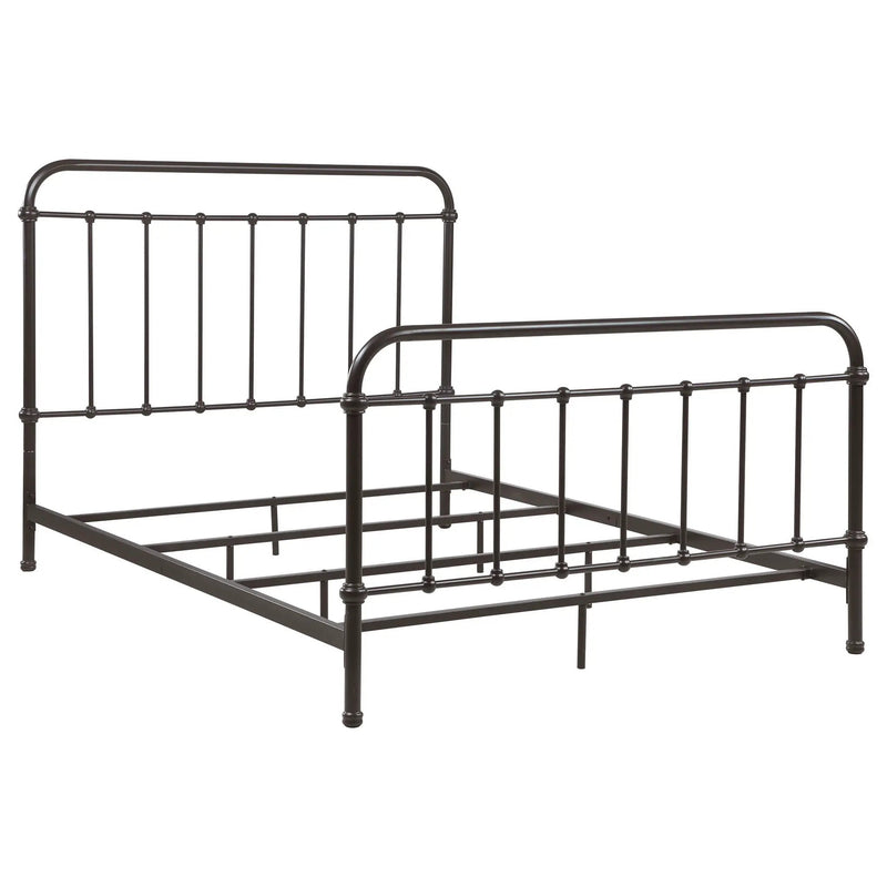 Olaleye - Panel Bed by HouseOfZazla