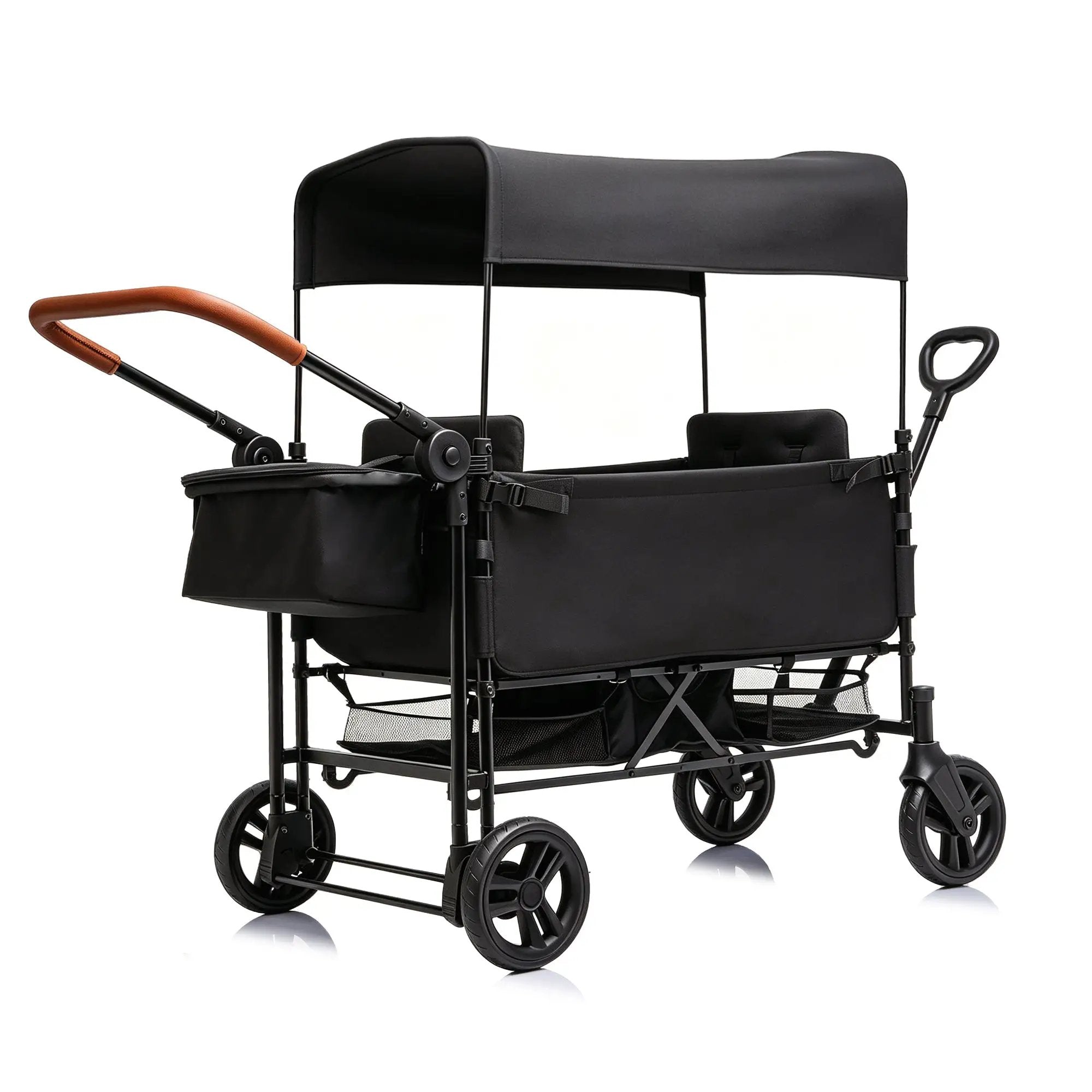 Wagon Stroller for 2 Kids by HouseOfZazla