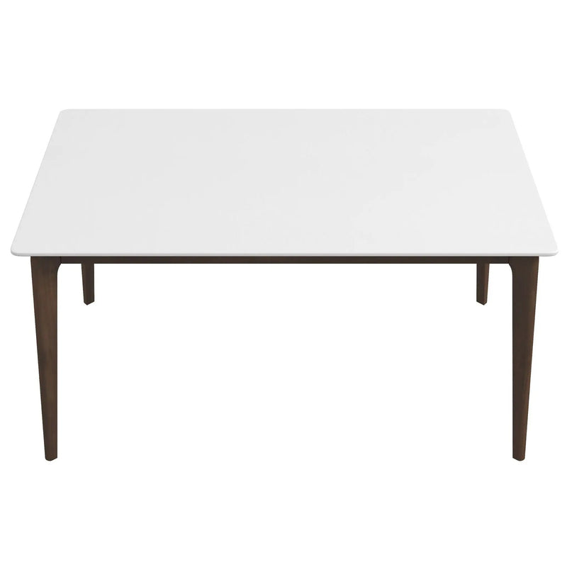 Levi - Modern Style Rectangular Dining Kitchen Table by Unique Piece Furniture