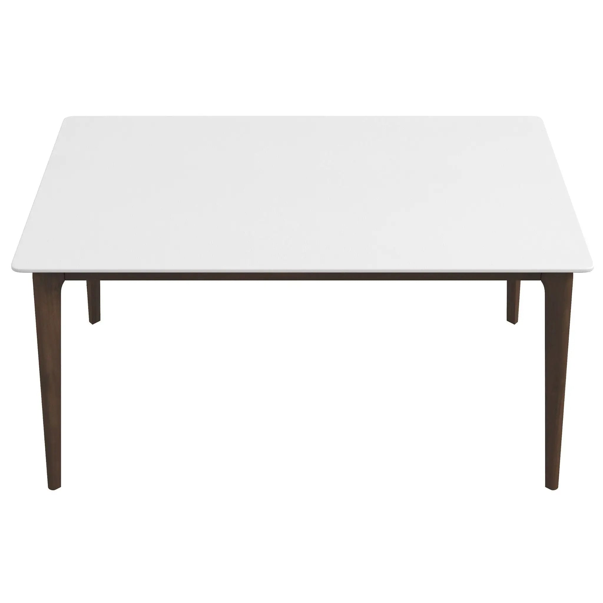 Levi - Modern Style Rectangular Dining Kitchen Table by Unique Piece Furniture