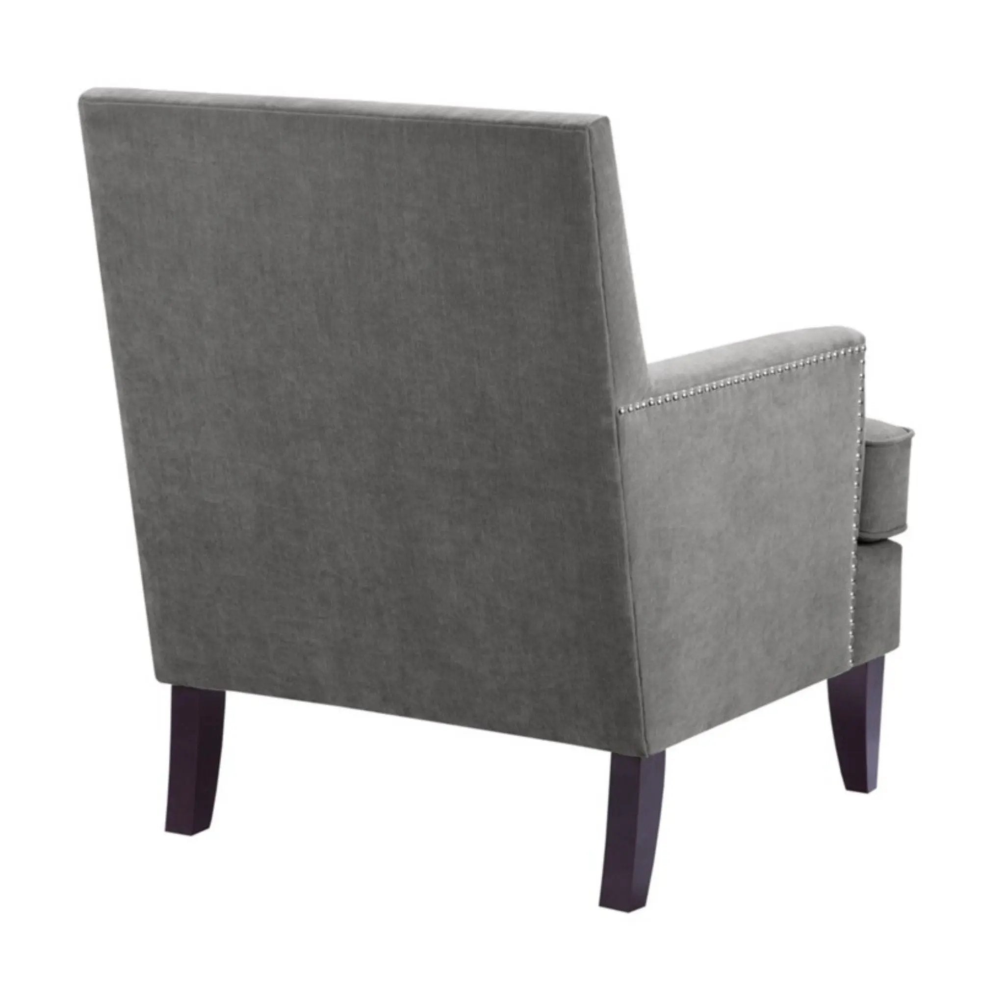 Colton - Track Arm Club Chair With Nailhead Trim by Unique Piece Furniture