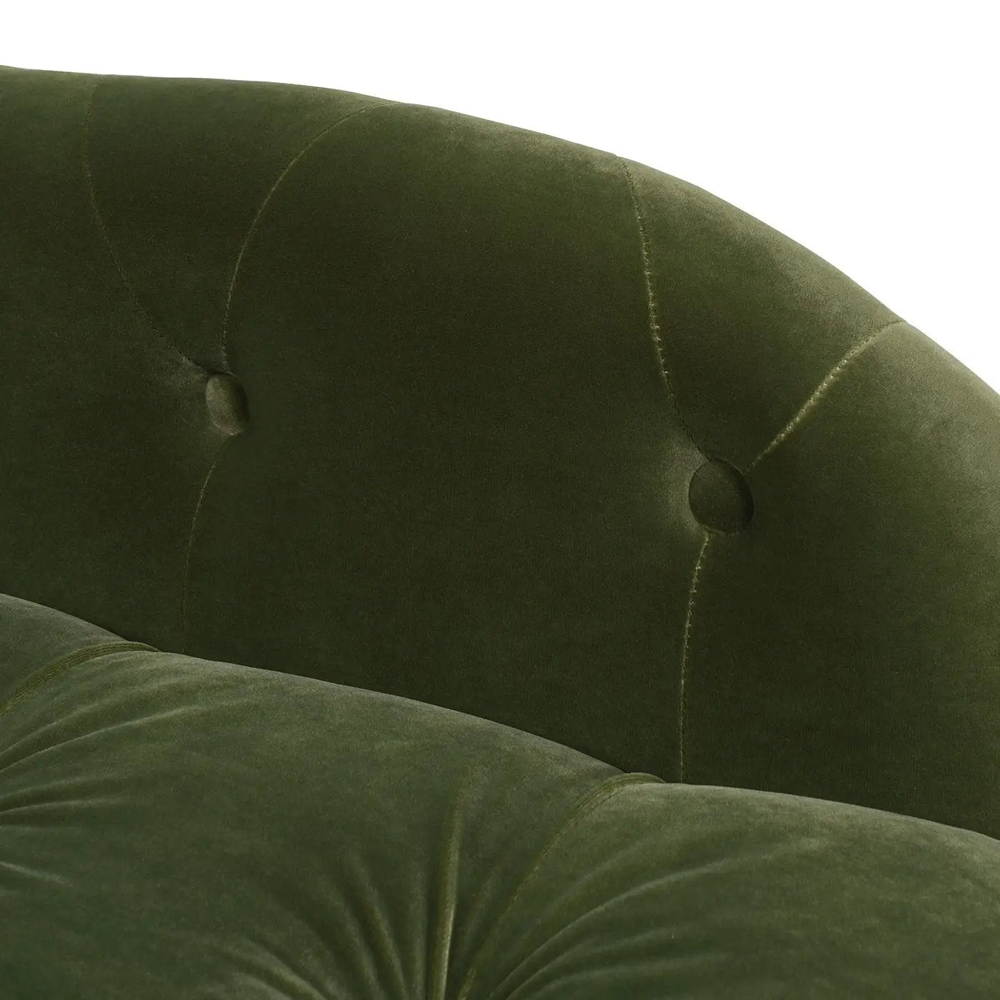 Samuel - Tufted Roll Arm Chaise Lounge by HouseOfZazla