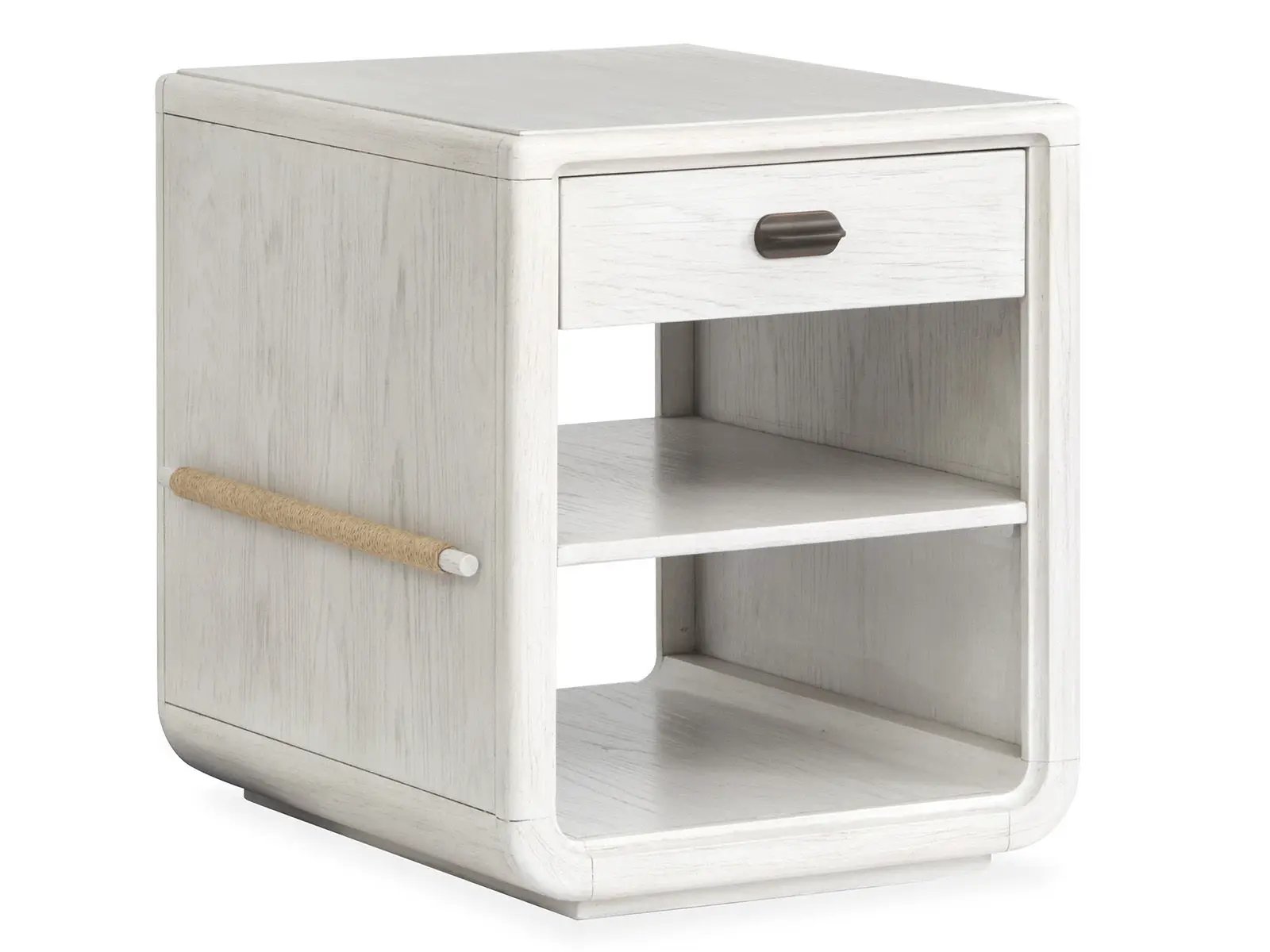 Sunset Cove - Chairside End Table by Unique Piece Furniture